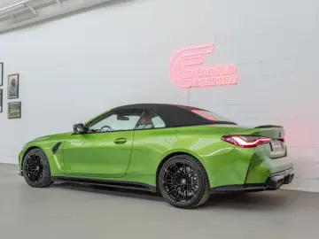 BMW M4 Competition I Akrapovic I VOLL I Carbon I PPF