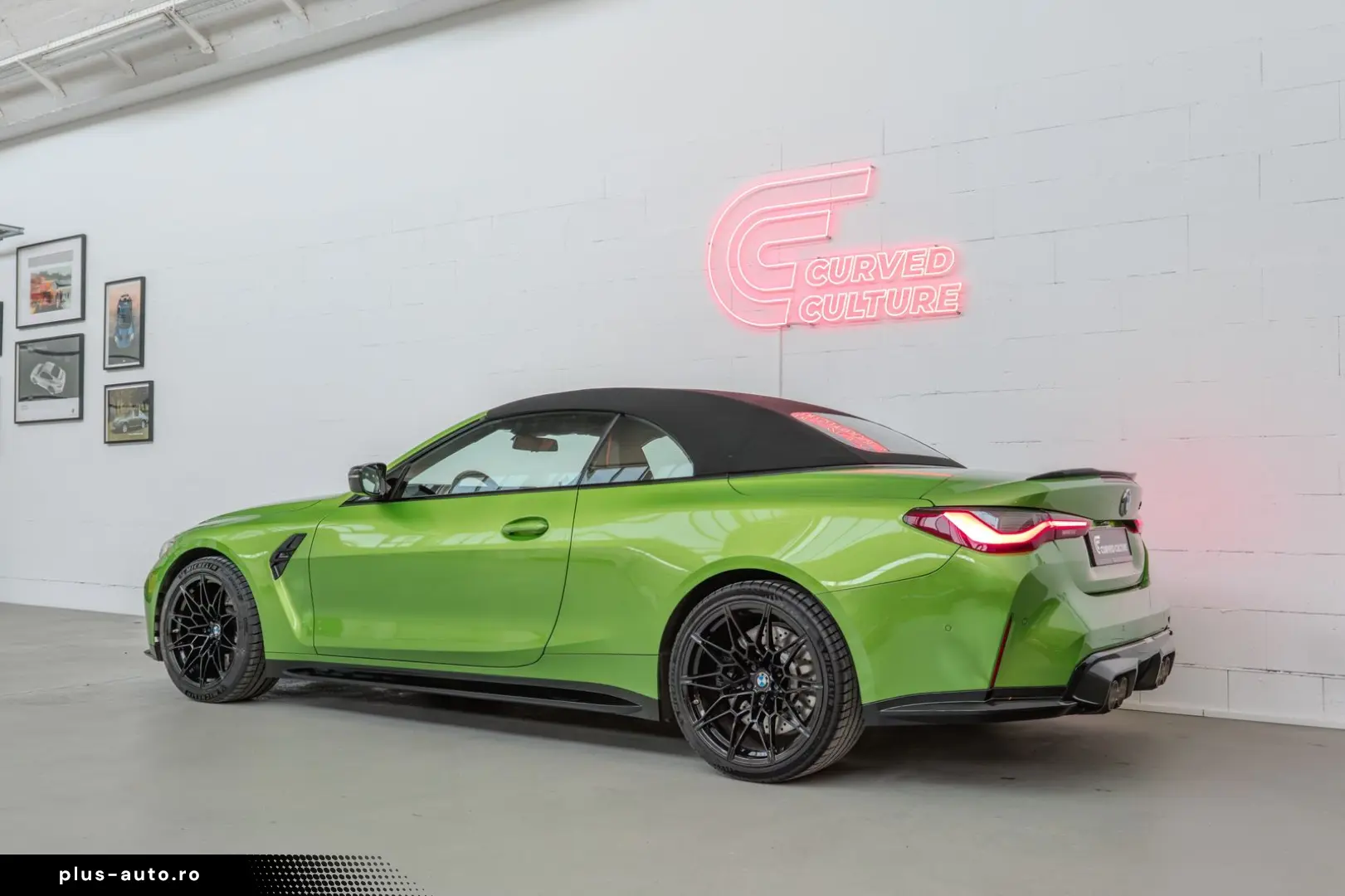 BMW M4 Competition I Akrapovic I VOLL I Carbon I PPF