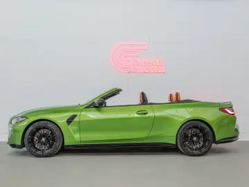 BMW M4 Competition I Akrapovic I VOLL I Carbon I PPF