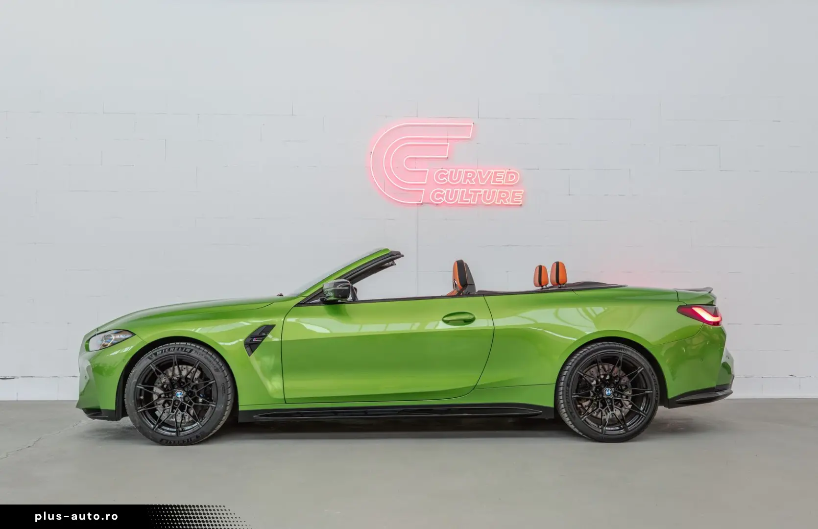 BMW M4 Competition I Akrapovic I VOLL I Carbon I PPF