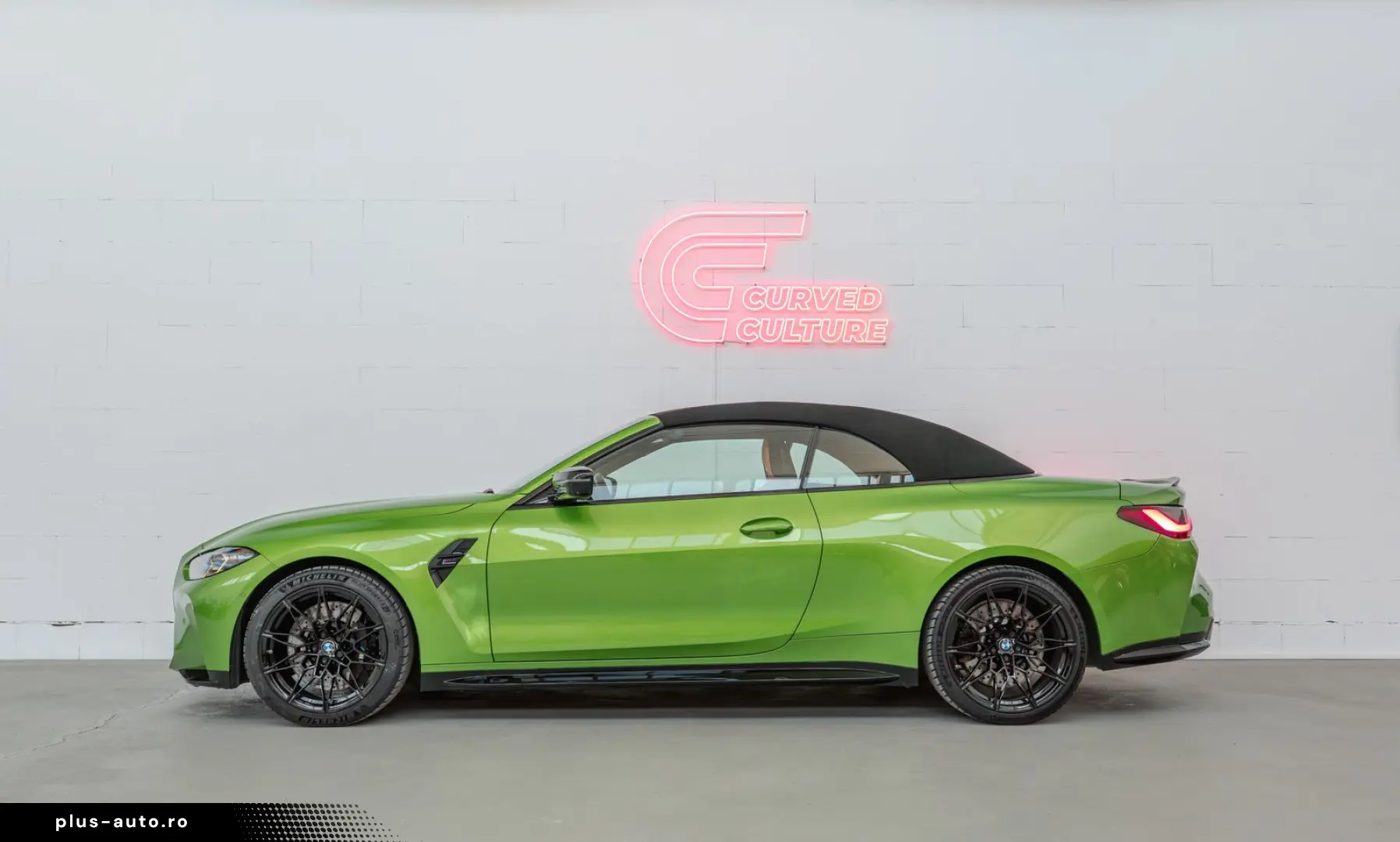 BMW M4 Competition I Akrapovic I VOLL I Carbon I PPF