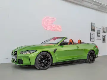 BMW M4 Competition I Akrapovic I VOLL I Carbon I PPF