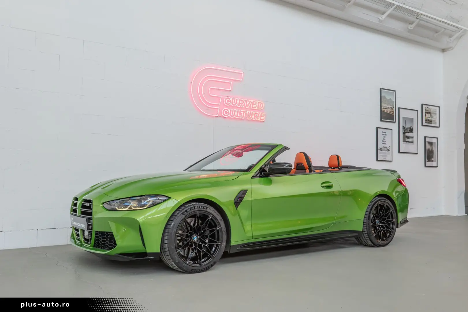 BMW M4 Competition I Akrapovic I VOLL I Carbon I PPF