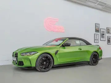BMW M4 Competition I Akrapovic I VOLL I Carbon I PPF