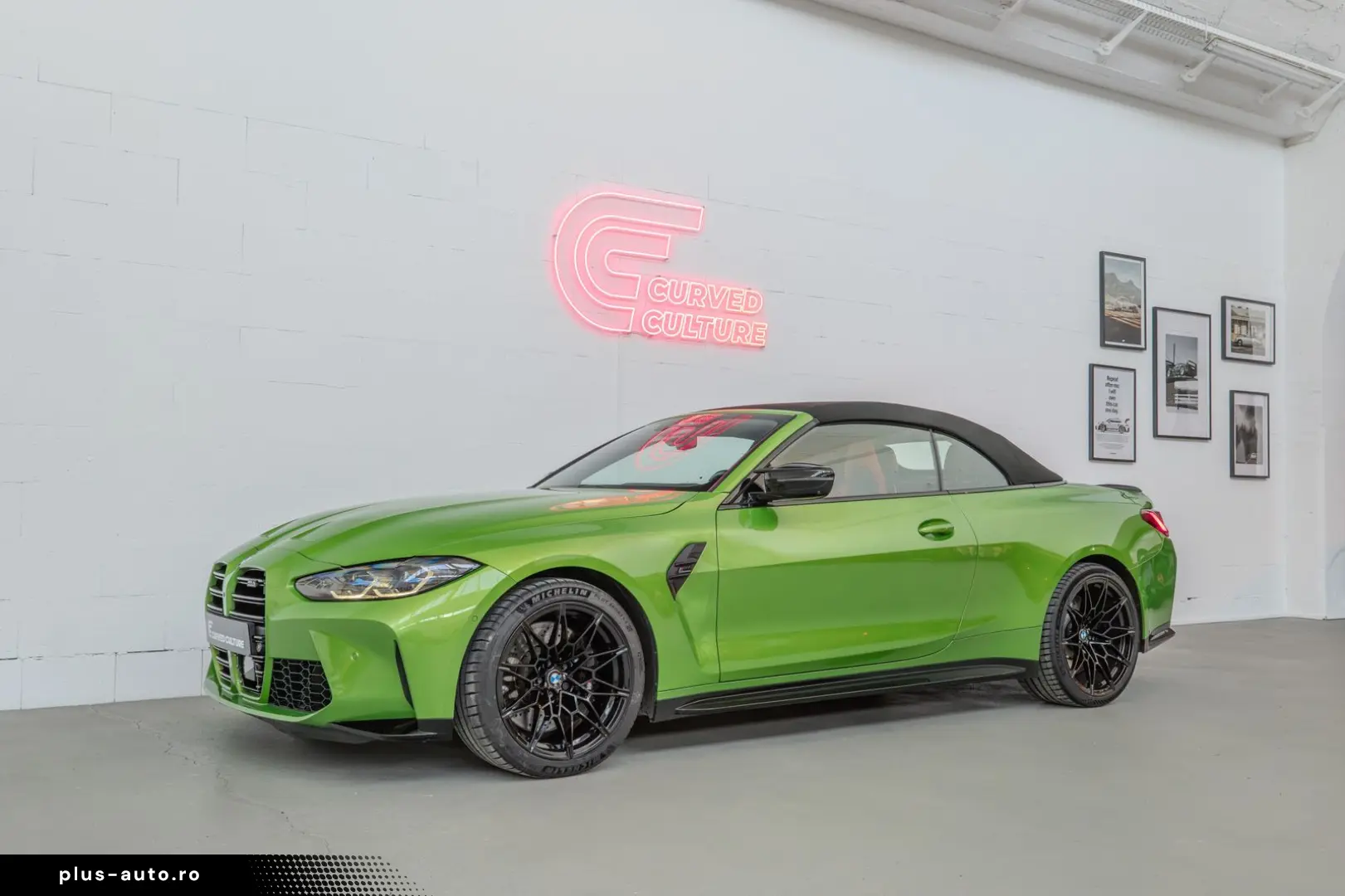 BMW M4 Competition I Akrapovic I VOLL I Carbon I PPF