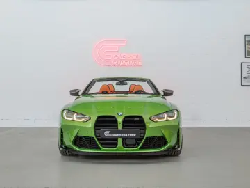 BMW M4 Competition I Akrapovic I VOLL I Carbon I PPF