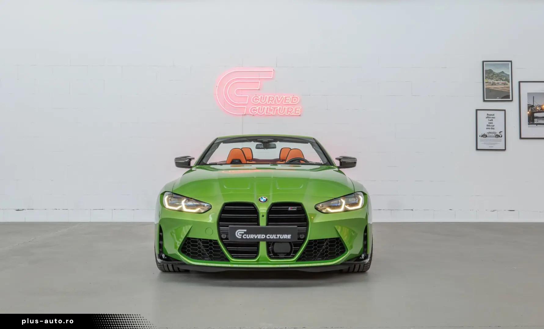 BMW M4 Competition I Akrapovic I VOLL I Carbon I PPF