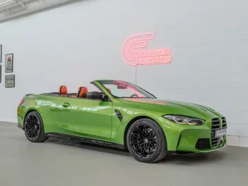 BMW M4 Competition I Akrapovic I VOLL I Carbon I PPF