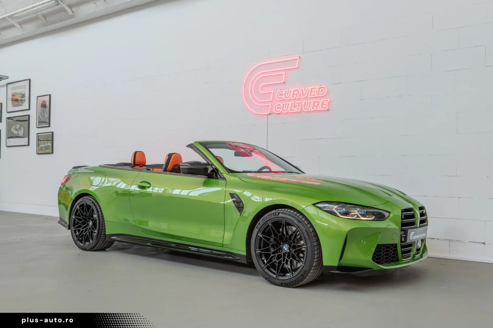 BMW M4 Competition I Akrapovic I VOLL I Carbon I PPF