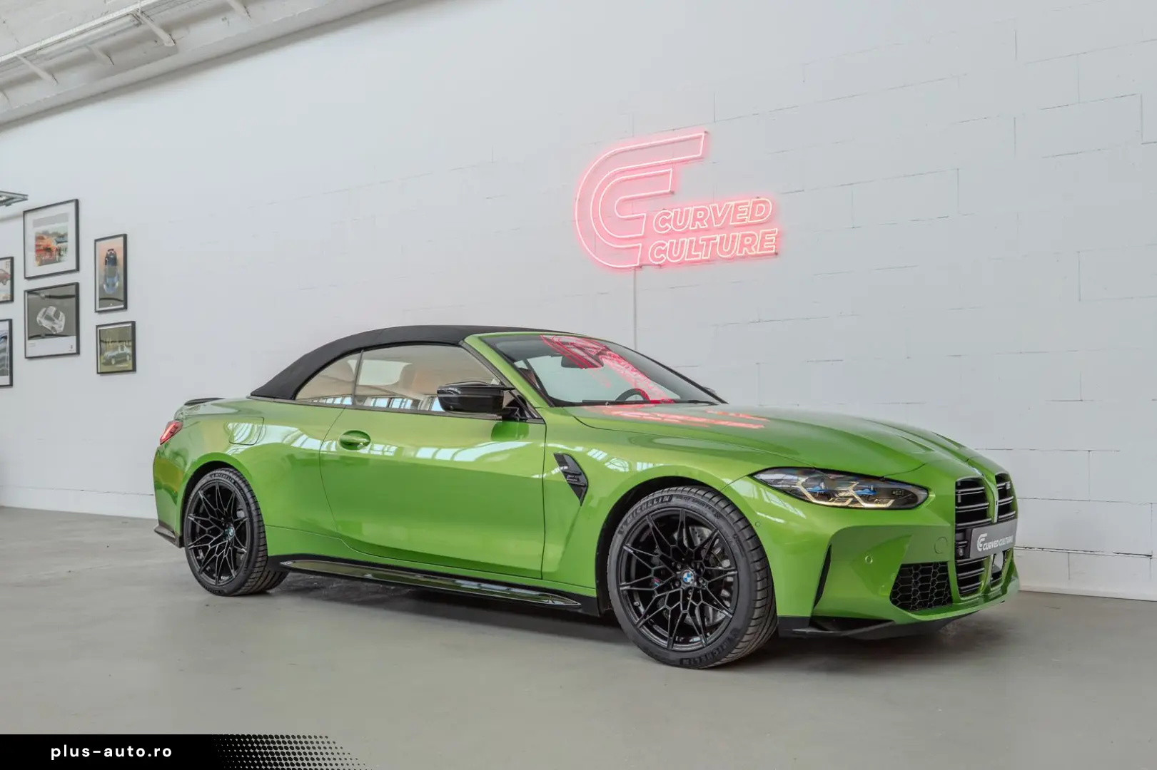 BMW M4 Competition I Akrapovic I VOLL I Carbon I PPF