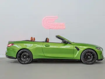 BMW M4 Competition I Akrapovic I VOLL I Carbon I PPF