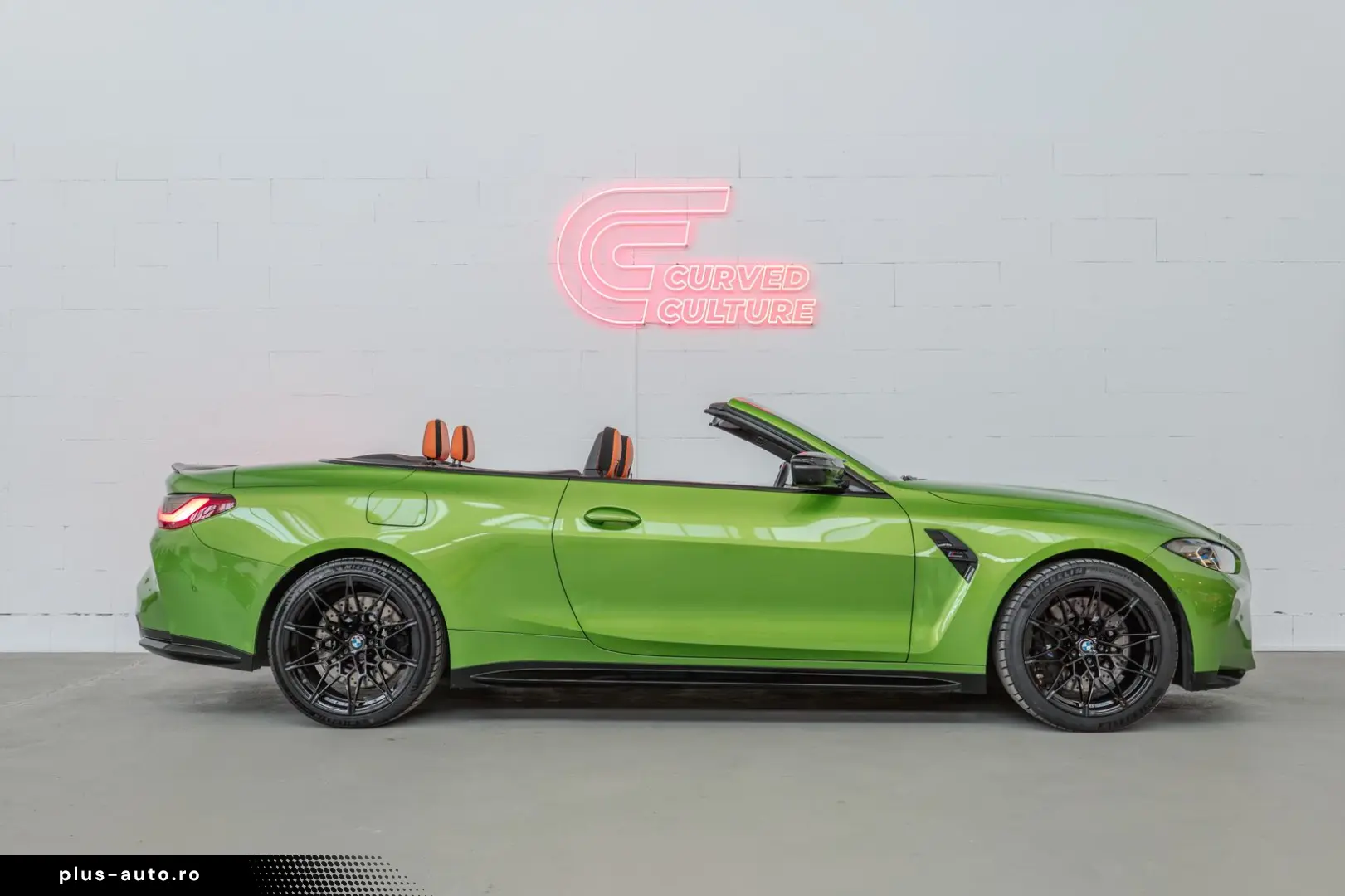 BMW M4 Competition I Akrapovic I VOLL I Carbon I PPF