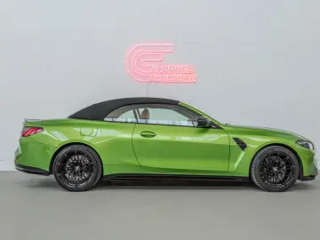 BMW M4 Competition I Akrapovic I VOLL I Carbon I PPF