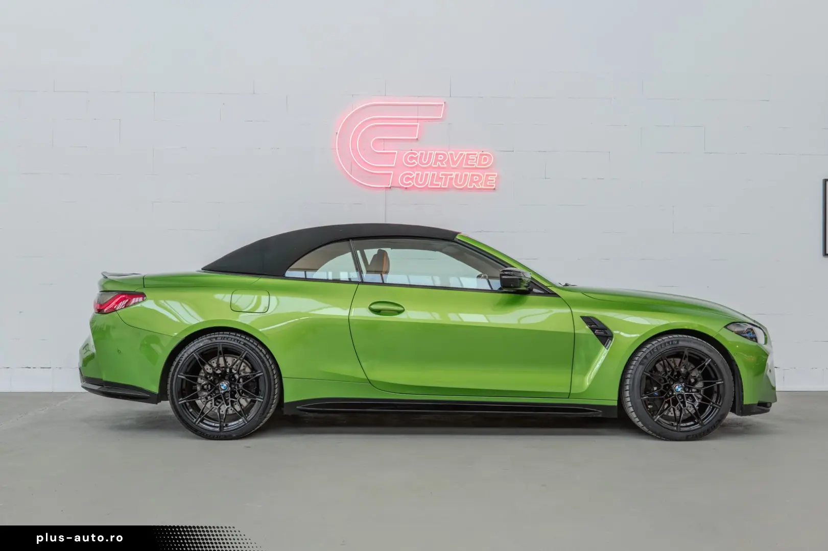 BMW M4 Competition I Akrapovic I VOLL I Carbon I PPF