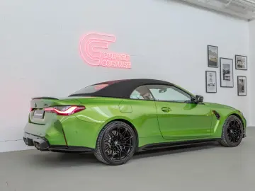 BMW M4 Competition I Akrapovic I VOLL I Carbon I PPF