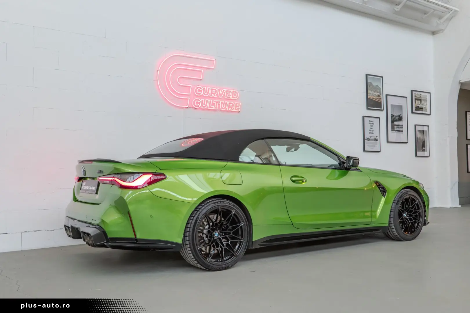 BMW M4 Competition I Akrapovic I VOLL I Carbon I PPF