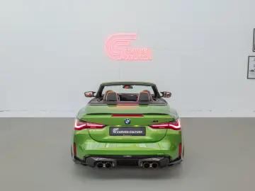 BMW M4 Competition I Akrapovic I VOLL I Carbon I PPF