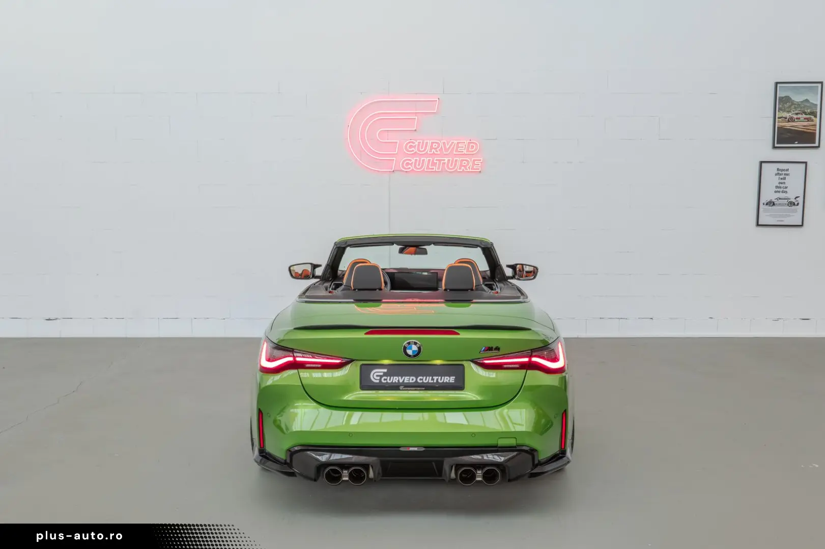 BMW M4 Competition I Akrapovic I VOLL I Carbon I PPF