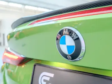 BMW M4 Competition I Akrapovic I VOLL I Carbon I PPF