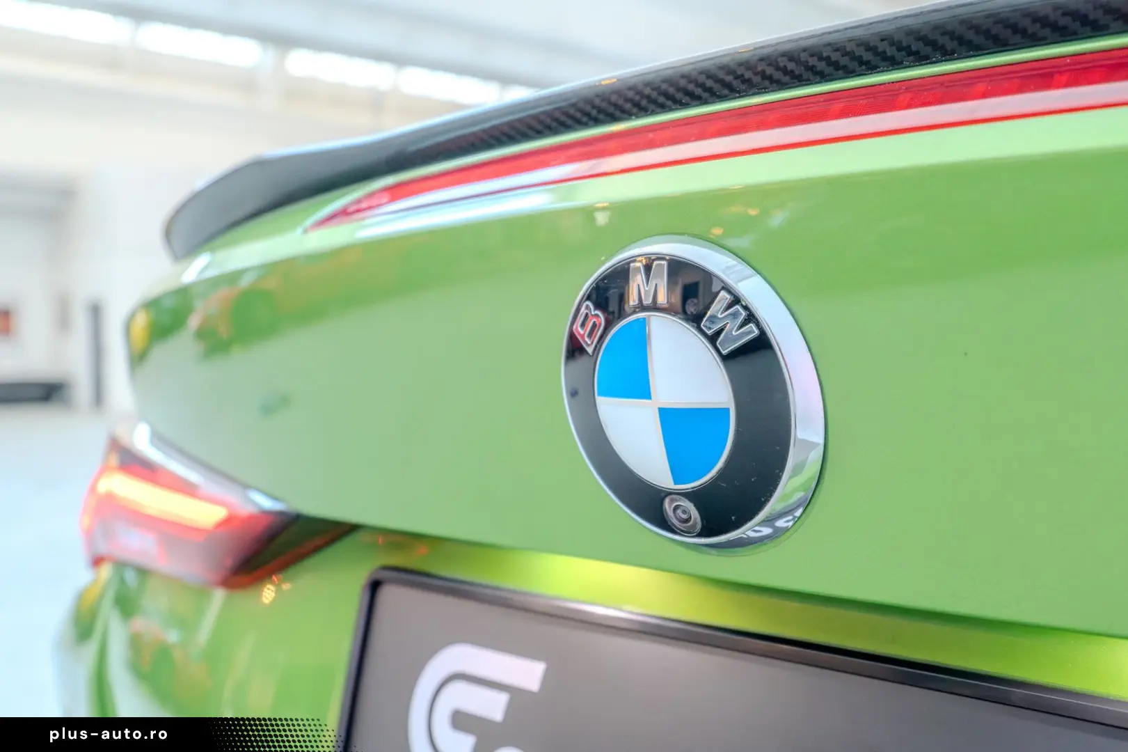 BMW M4 Competition I Akrapovic I VOLL I Carbon I PPF