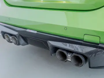 BMW M4 Competition I Akrapovic I VOLL I Carbon I PPF