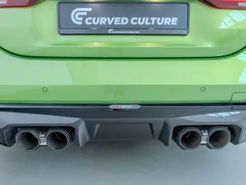 BMW M4 Competition I Akrapovic I VOLL I Carbon I PPF