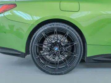 BMW M4 Competition I Akrapovic I VOLL I Carbon I PPF