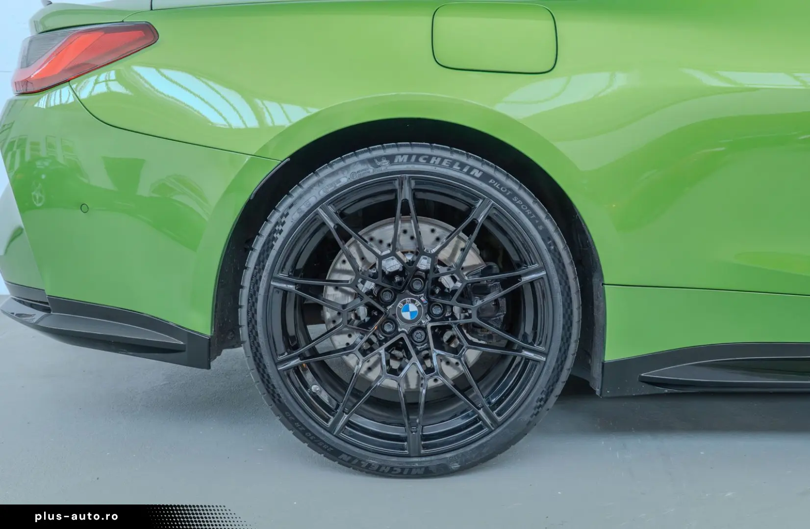 BMW M4 Competition I Akrapovic I VOLL I Carbon I PPF