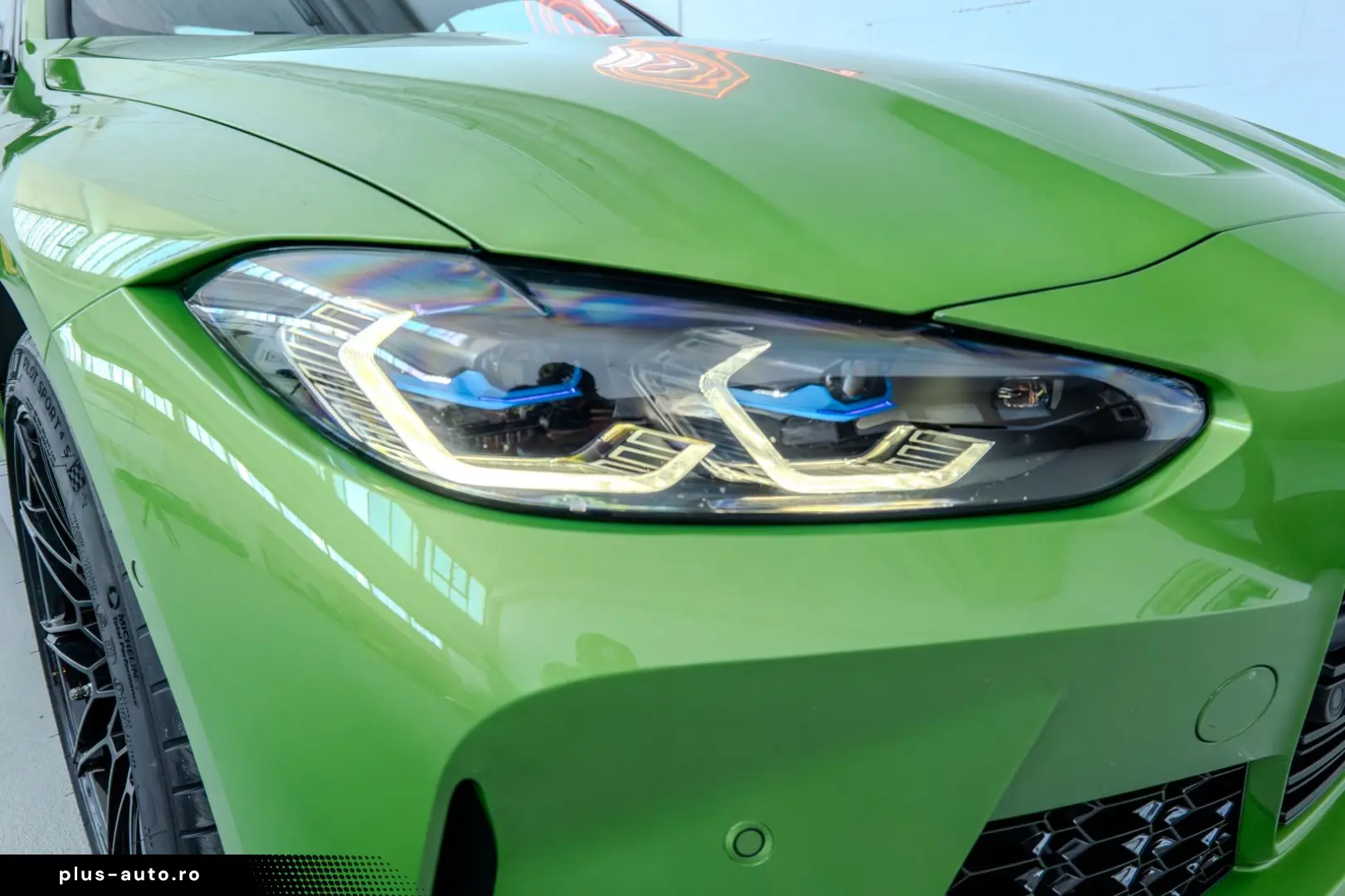 BMW M4 Competition I Akrapovic I VOLL I Carbon I PPF