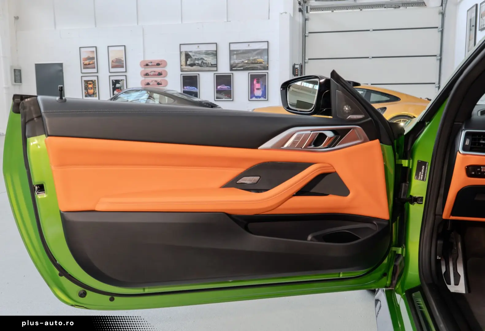 BMW M4 Competition I Akrapovic I VOLL I Carbon I PPF