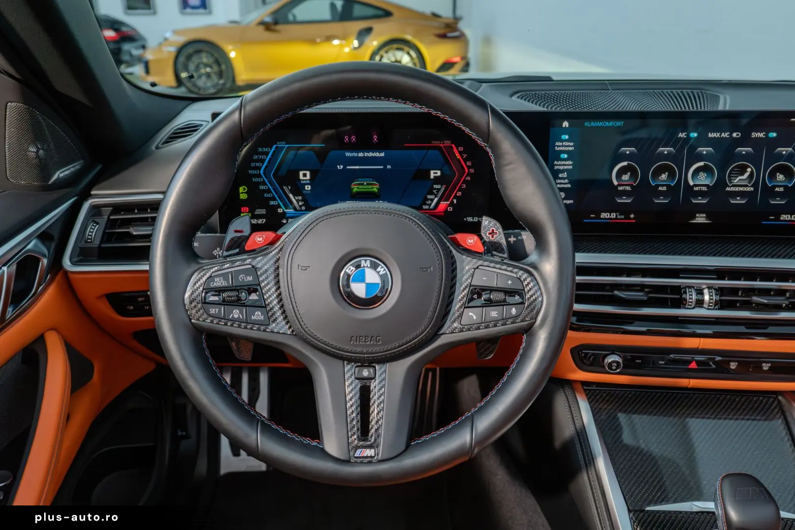 BMW M4 Competition I Akrapovic I VOLL I Carbon I PPF