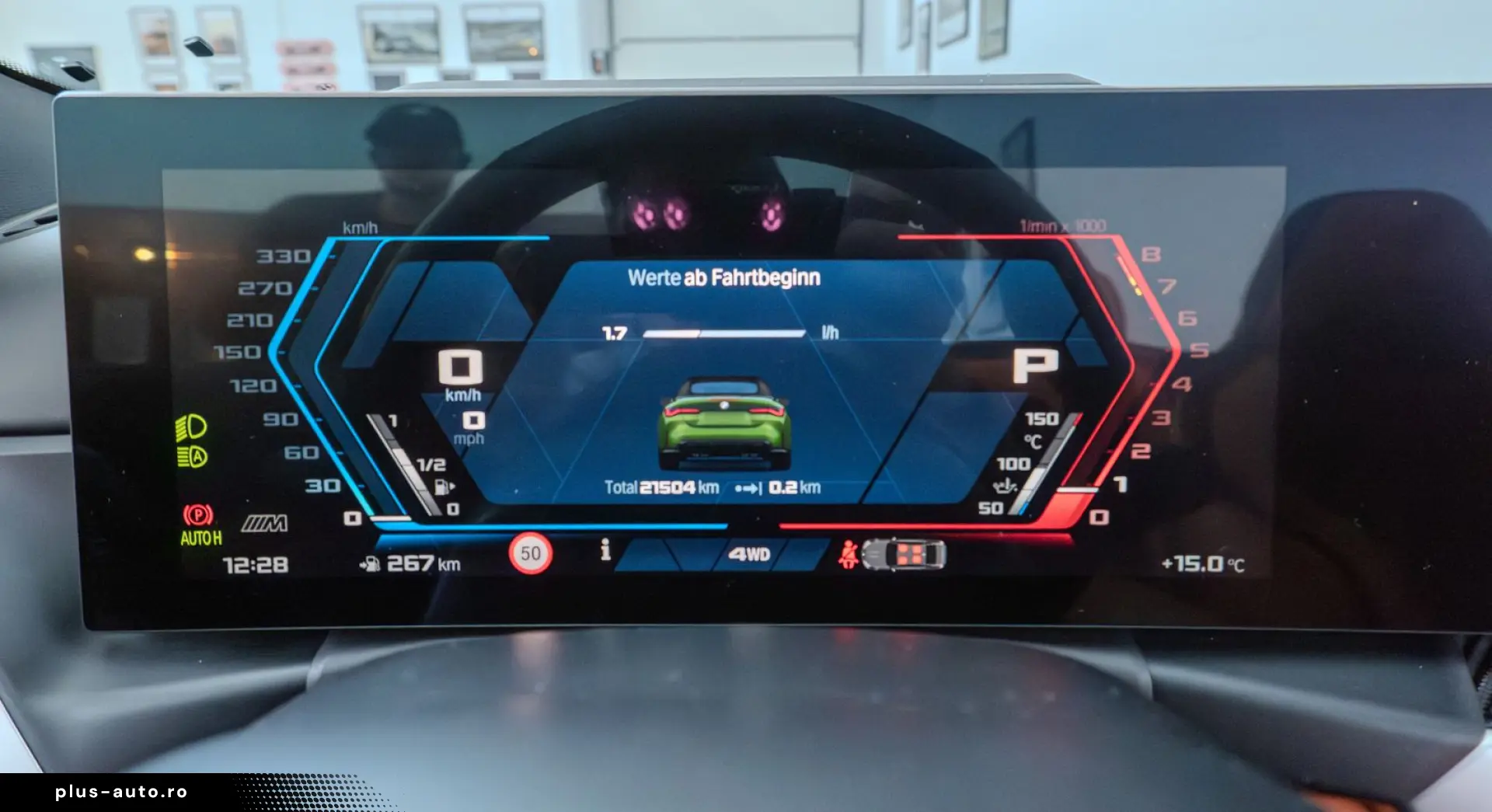 BMW M4 Competition I Akrapovic I VOLL I Carbon I PPF