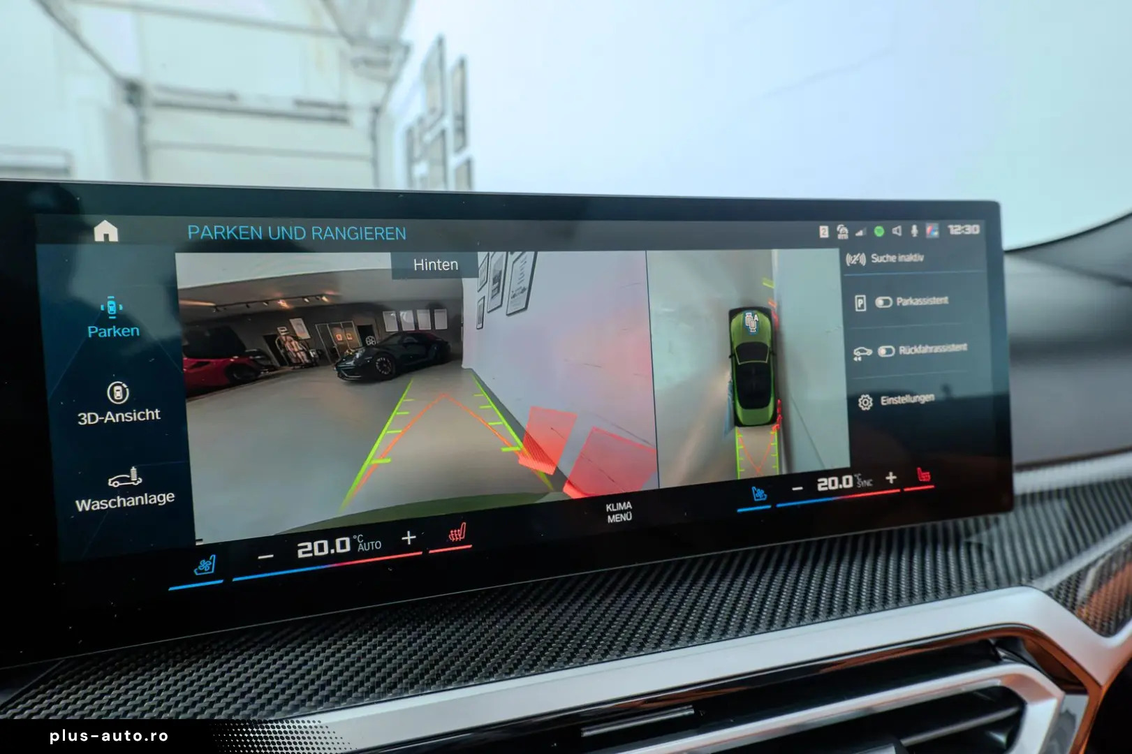 BMW M4 Competition I Akrapovic I VOLL I Carbon I PPF
