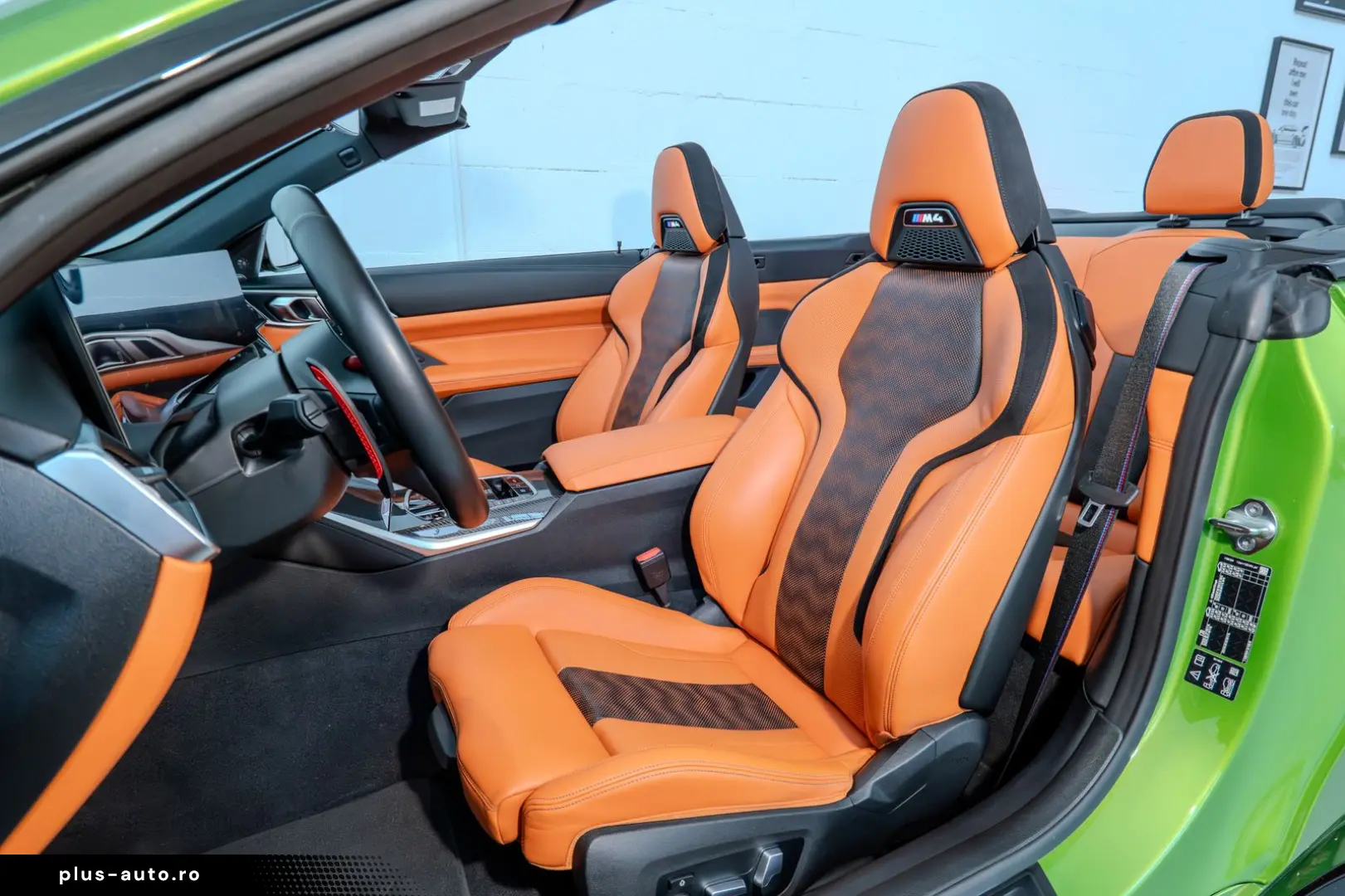 BMW M4 Competition I Akrapovic I VOLL I Carbon I PPF