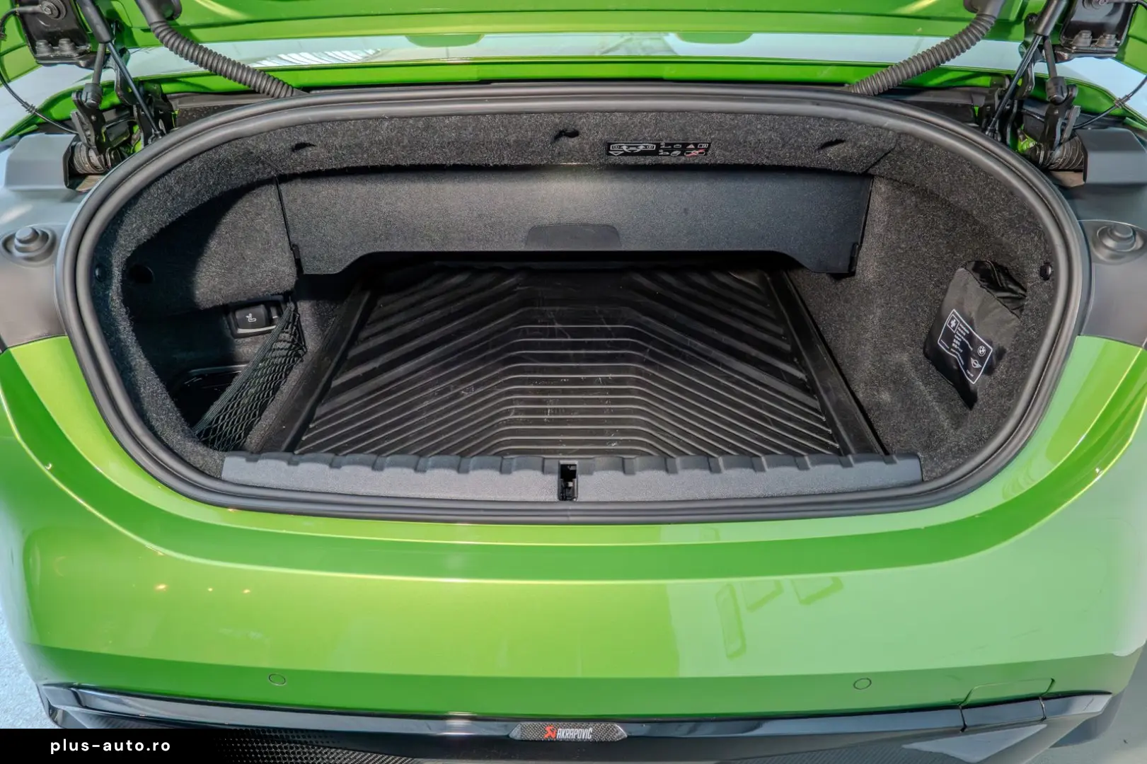 BMW M4 Competition I Akrapovic I VOLL I Carbon I PPF