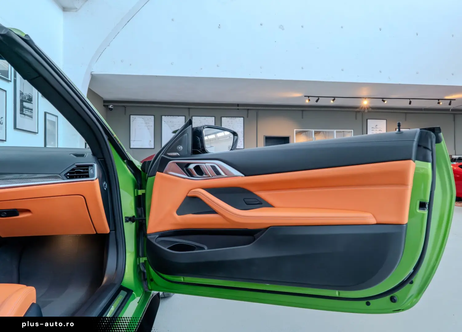 BMW M4 Competition I Akrapovic I VOLL I Carbon I PPF