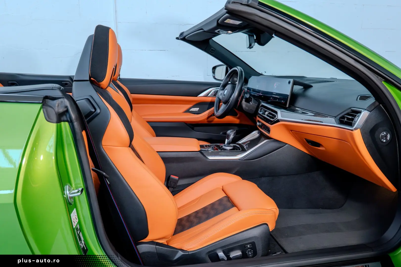 BMW M4 Competition I Akrapovic I VOLL I Carbon I PPF