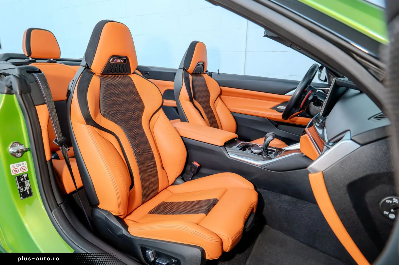 BMW M4 Competition I Akrapovic I VOLL I Carbon I PPF