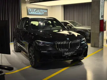 BMW X5 30D xDrive M Sport