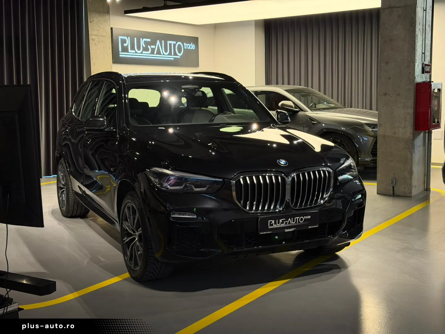 BMW X5 30D xDrive M Sport