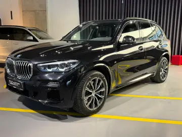 BMW X5 30D xDrive M Sport