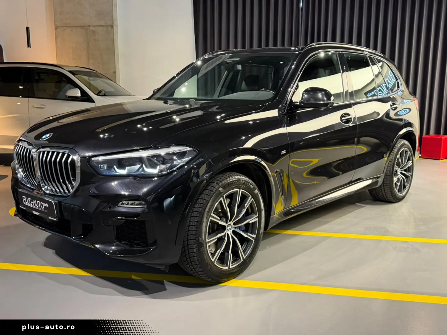 BMW X5 30D xDrive M Sport