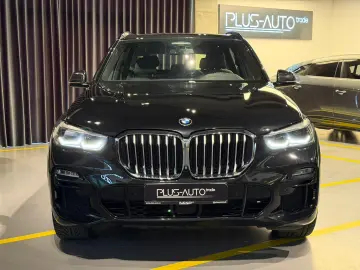 BMW X5 30D xDrive M Sport