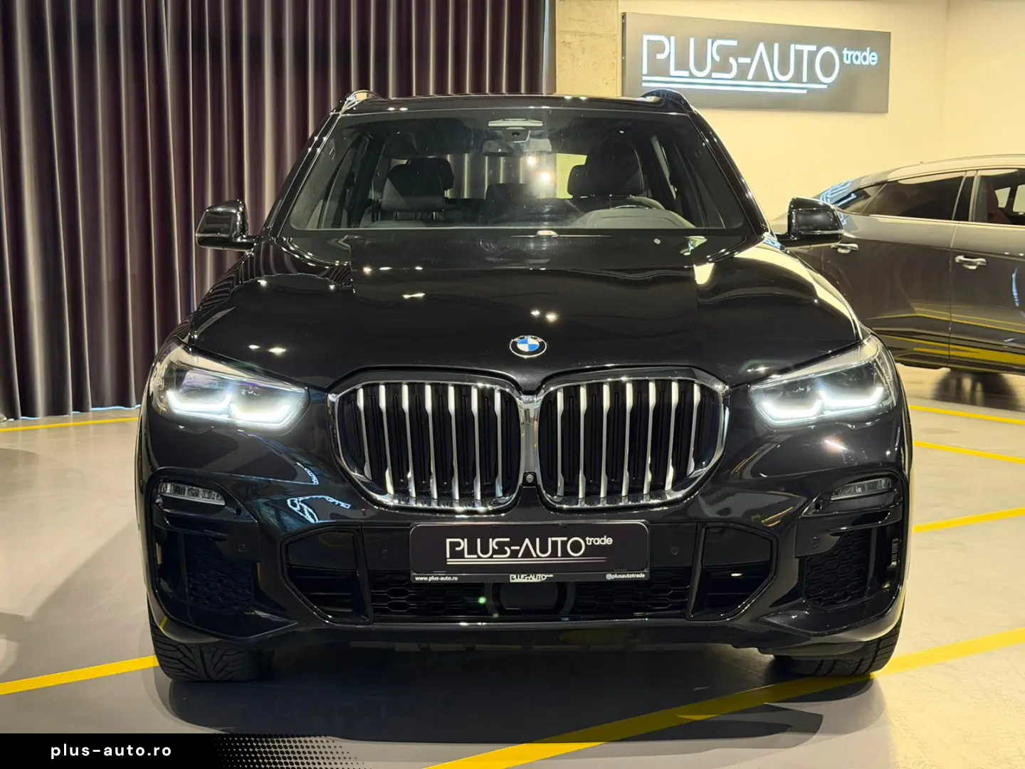 BMW X5 30D xDrive M Sport