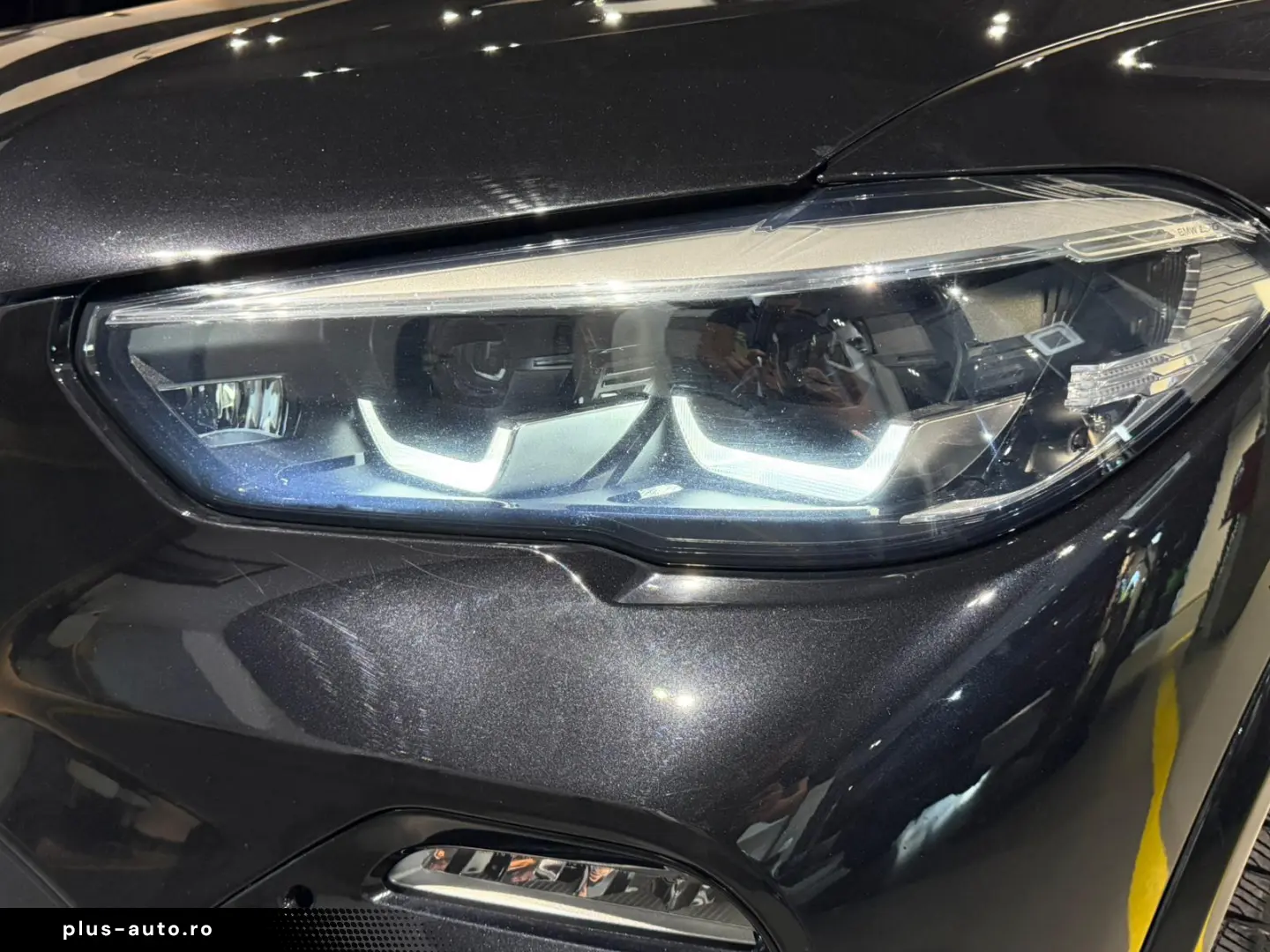 BMW X5 30D xDrive M Sport