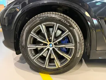 BMW X5 30D xDrive M Sport