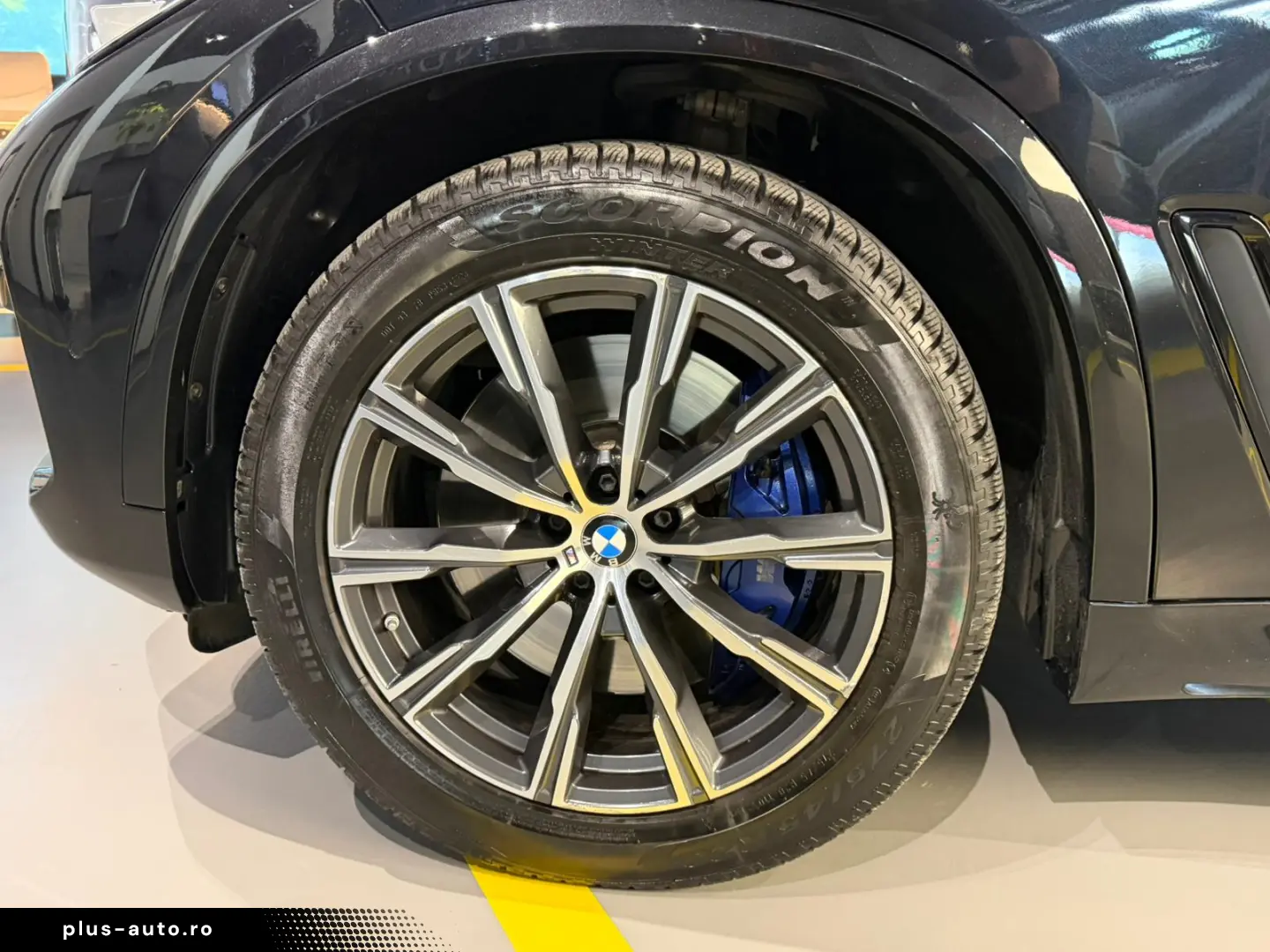 BMW X5 30D xDrive M Sport