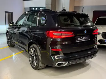 BMW X5 30D xDrive M Sport