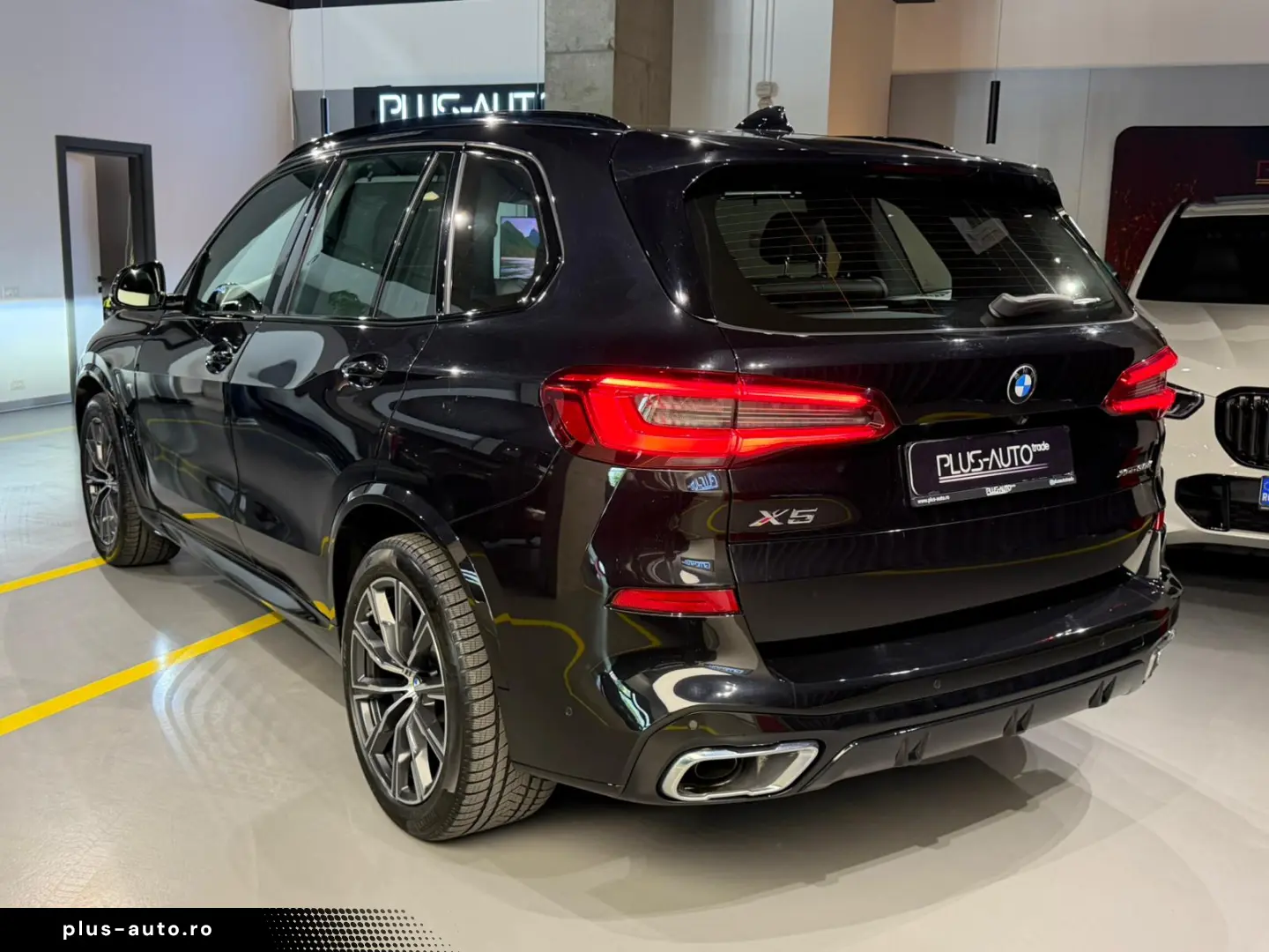 BMW X5 30D xDrive M Sport