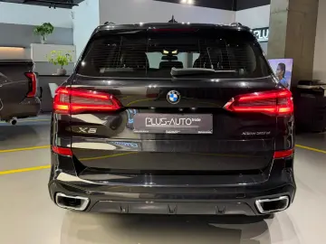 BMW X5 30D xDrive M Sport